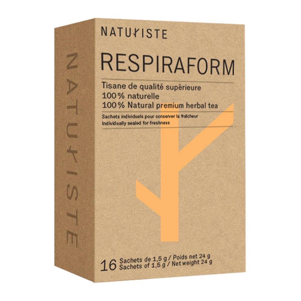 RESPIRAFORM HERBAL TEA