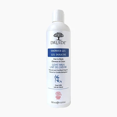 DRUIDE HORSE MILK SHOWER GEL 350ml