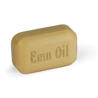 SOAP WORKS SAVON BARRE HUILE ÉMEU