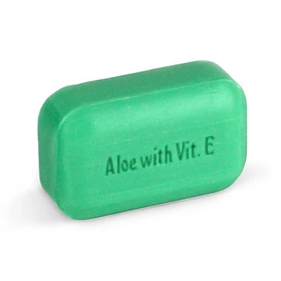 SOAP WORKS SAVON BARRE ALOÈS-VITAMINE E