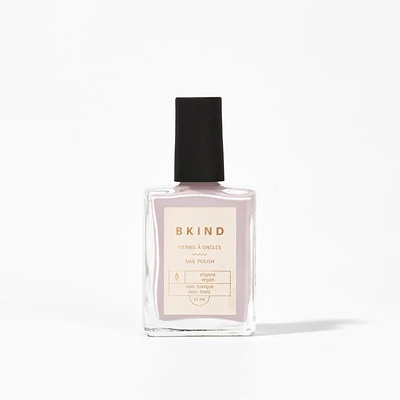 BKIND VERNIS À ONGLES SOY LATT