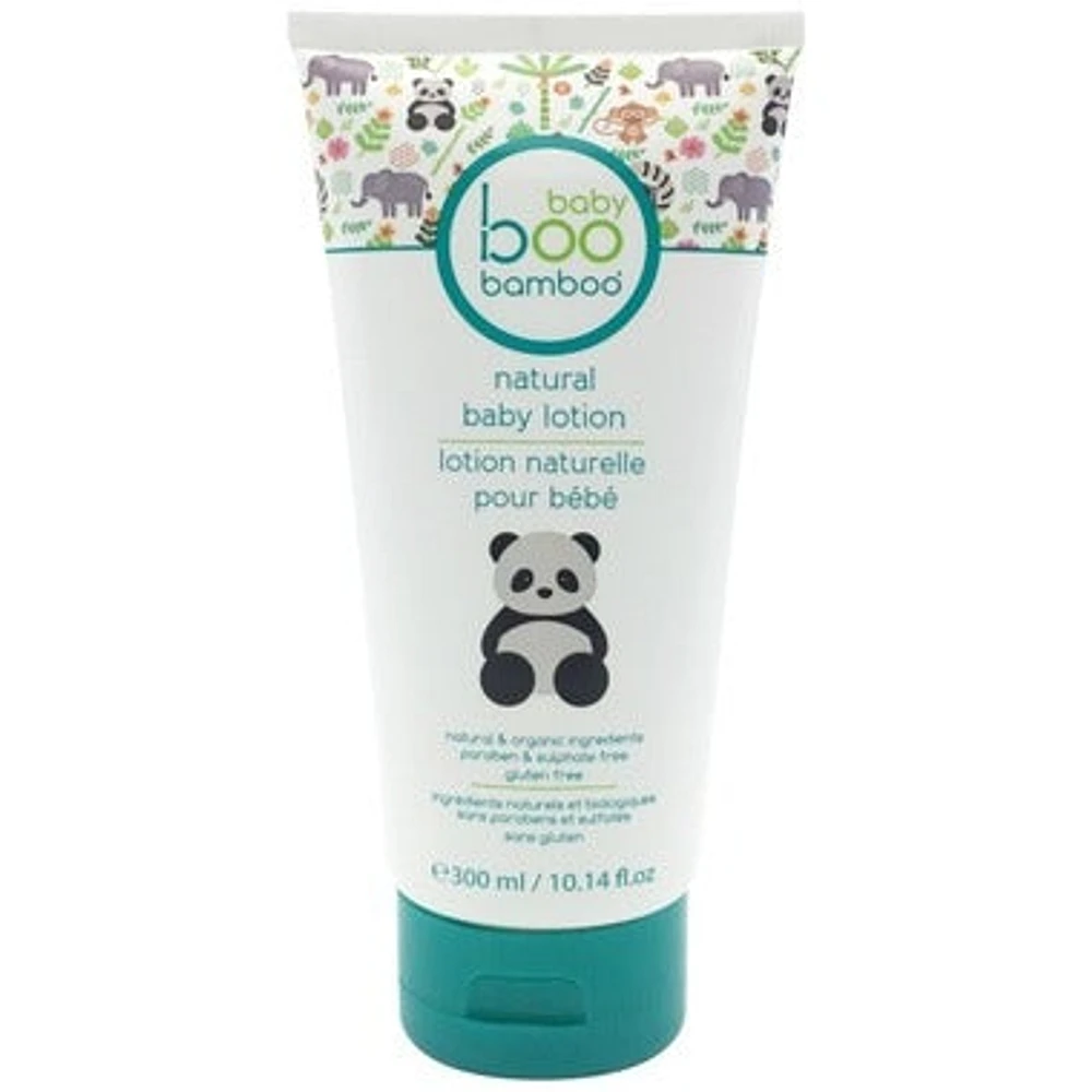 BOO BAMBOO NATURAL LOTION 300ML