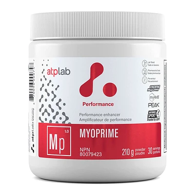 ATP MYOPRIME 210G - RASPBERRY