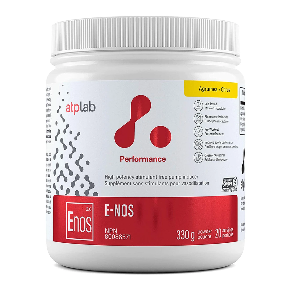 ATP E-NOS (AGRUMES) 300G