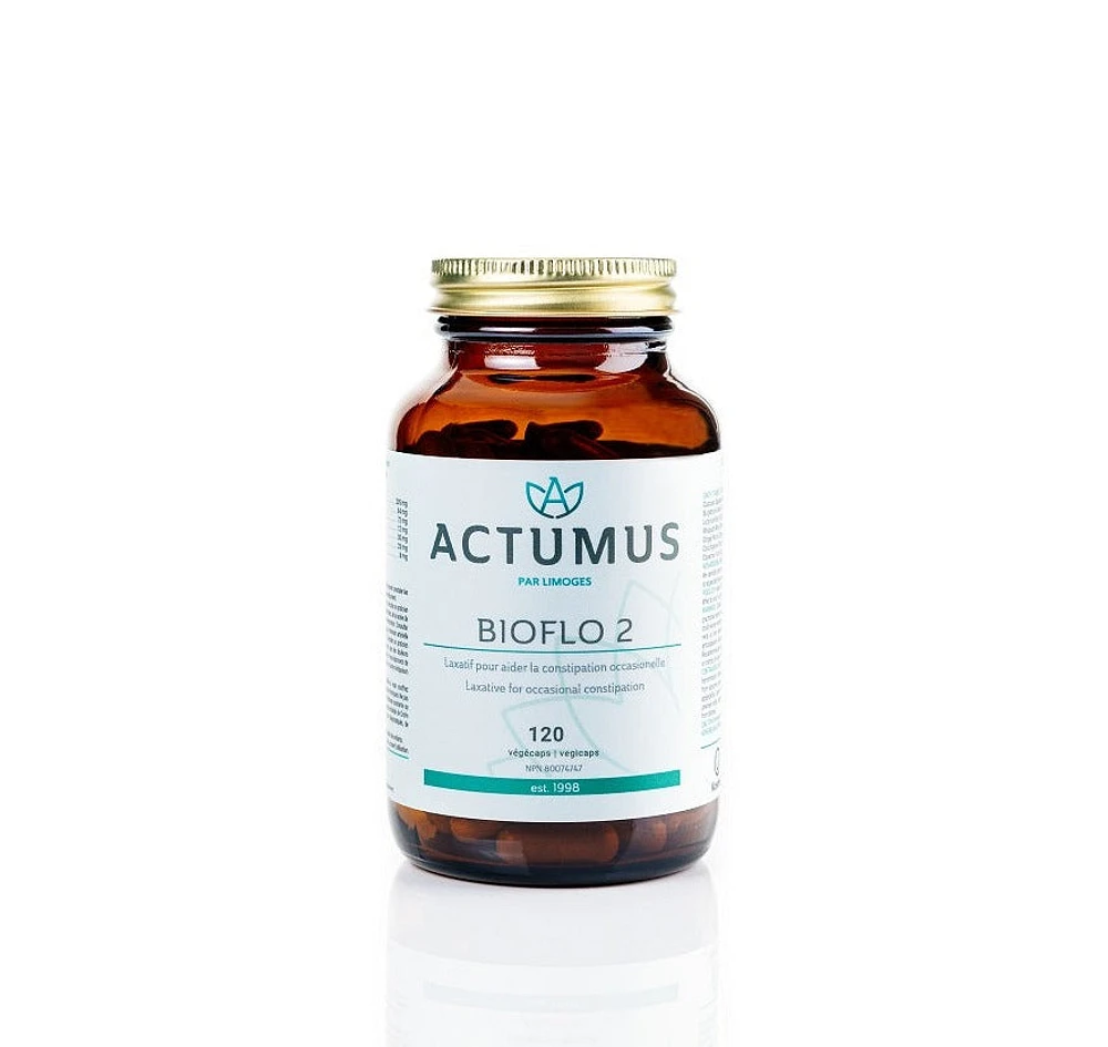 ACTUMUS BIO-FLO II 120CA
