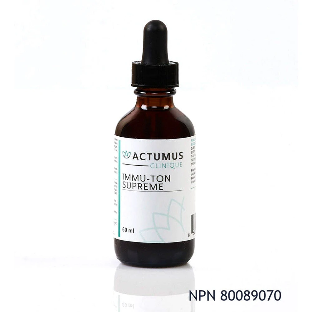 ACTUMUS IMMU-TON SUPREME 60ML