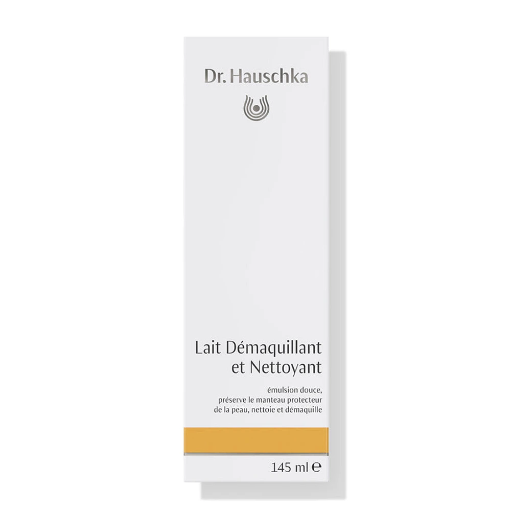 DR.HAUSCHKA DÉMAQUILLANT NETTOYANT 145ML