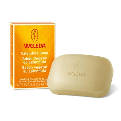 WELEDA CALENDULA BÉBÉ SAVON 100G