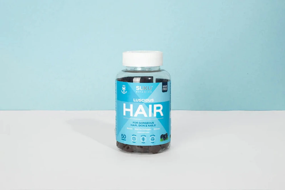 SUKU HAIR 60CA