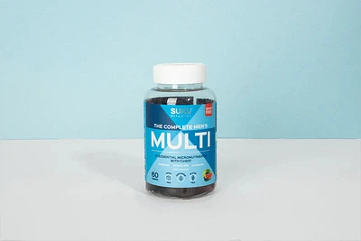 SUKU MULTI HOMMES 60CA