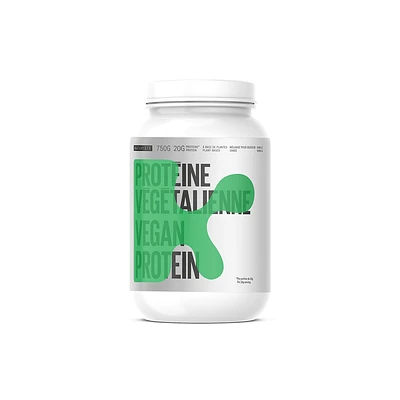 VANILLA VEGAN PROTEIN 750G