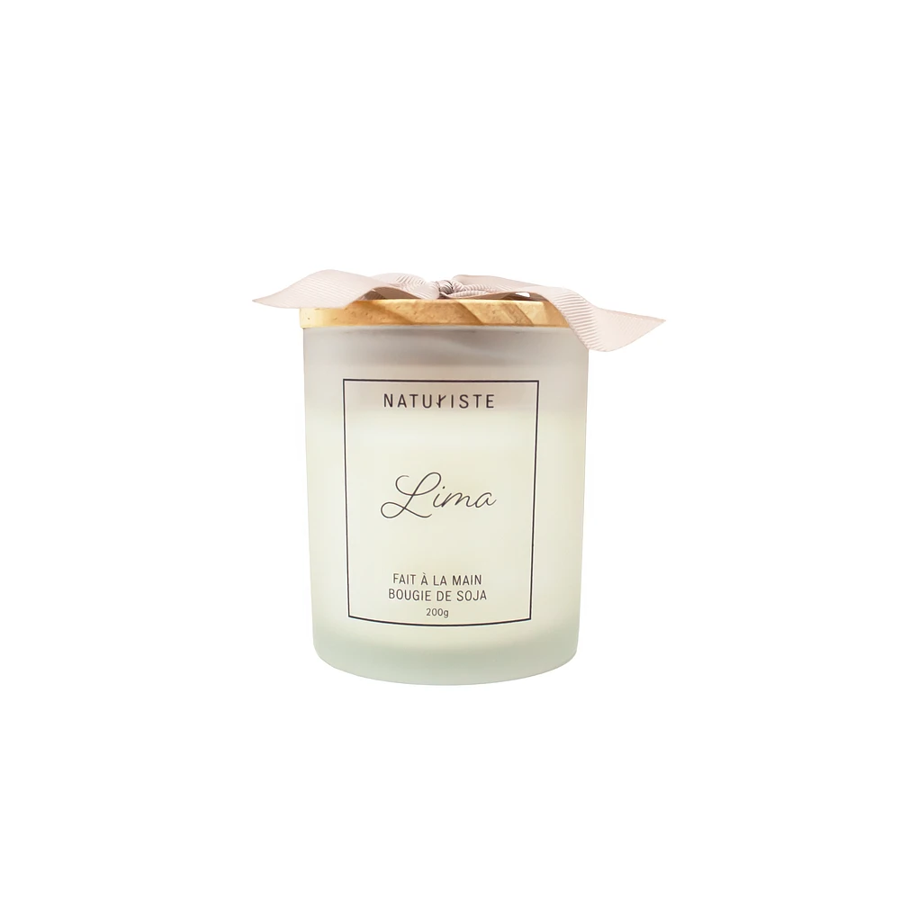 LIMA CANDLE - CITRUS