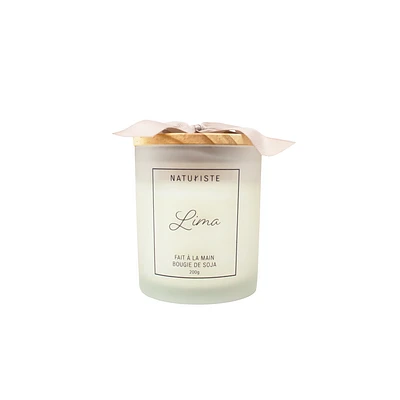 LIMA CANDLE - CITRUS