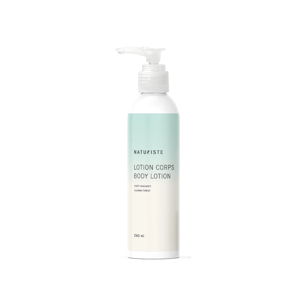 CALMING FOREST BODY LOTION