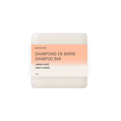SWEET GARDEN SHAMPOO BAR