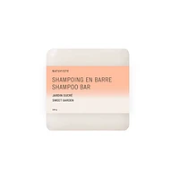 SWEET GARDEN SHAMPOO BAR
