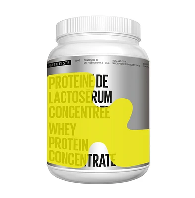 VANILLA WHEY PROTEIN