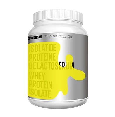 WHEY PROTEIN ISOLATE