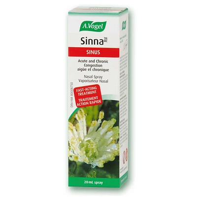 A. VOGEL SINNA NASAL SPRAY