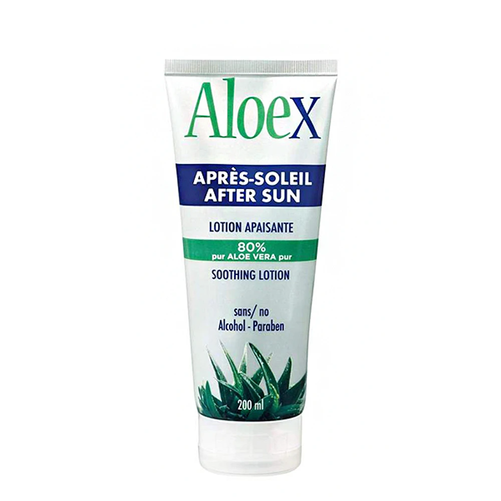 ALOEX AFTER SUN LOTION