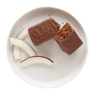 COCONUT CHOCOLATE BARS