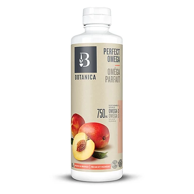 BOTANICA OMEGA 3 PEACH MANGO