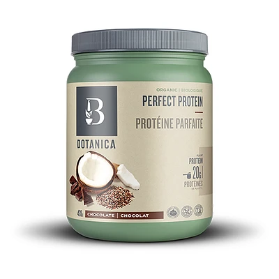 BOTANICA PROTEIN CHOCOLATE 420G