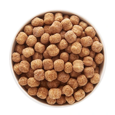 APPLE CINNAMON SOY PUFFS