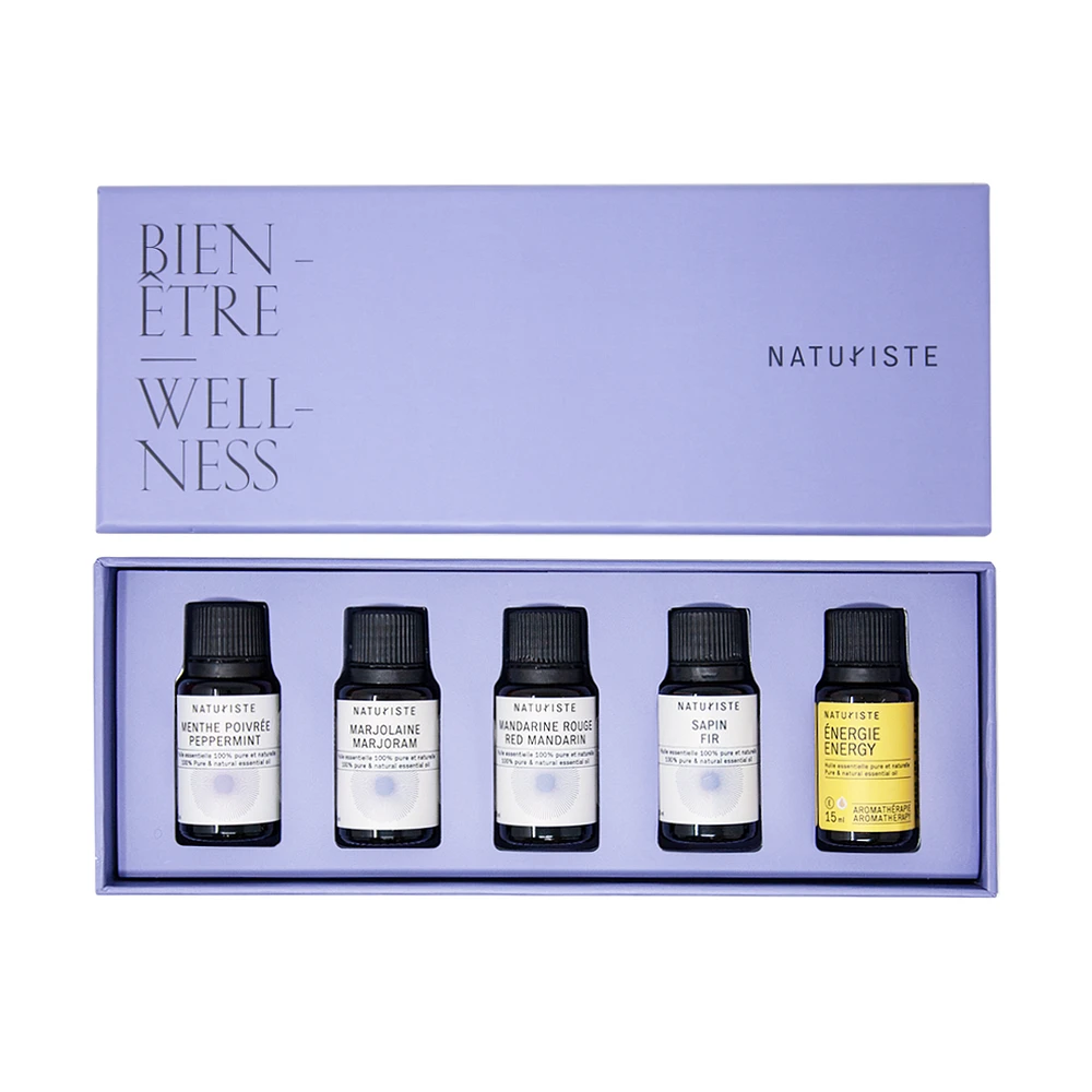 WELLNESS BOX SET