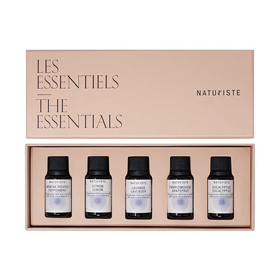 THE ESSENTIALS BOX SET
