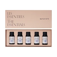 THE ESSENTIALS BOX SET