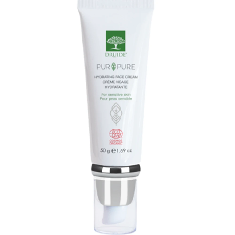 DRUIDE ULTRA MOISTURIZING DAY CREAM. 50ml