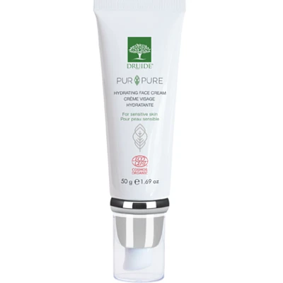 DRUIDE ULTRA MOISTURIZING DAY CREAM. 50ml