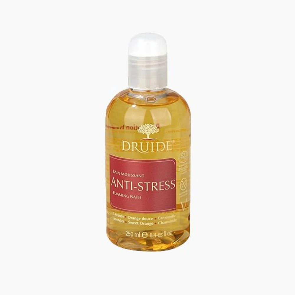 DRUIDE BUBBLE BATH ANTI STRESS 250ml