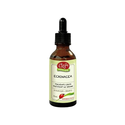 CLEF DES CHAMPS GOUTTE ECHINACEE RHUME 30ml