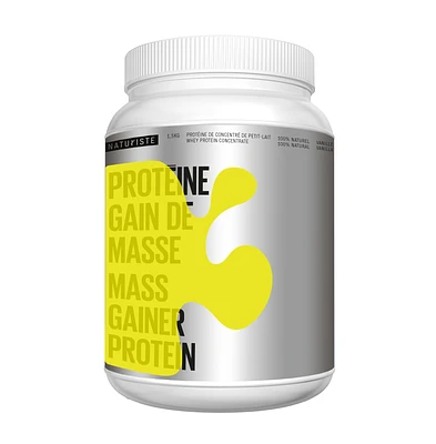 MASS GAINER PROTEIN VANILLA