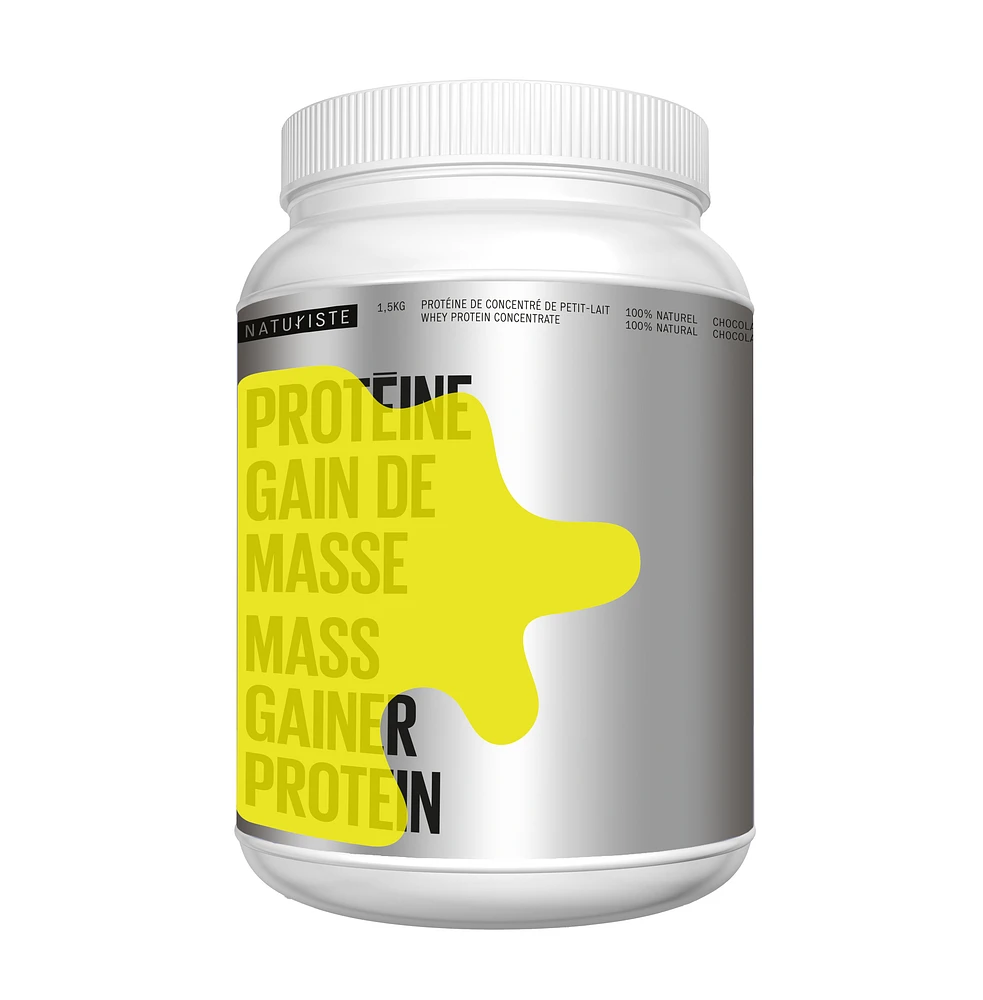 MASS GAINER PROTEIN CHOCOLATE