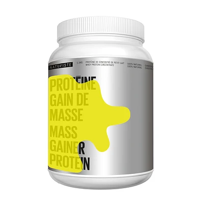 MASS GAINER PROTEIN CHOCOLATE