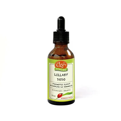 CLEF DES CHAMPS JUNIOR SLEEP DROP 30ml