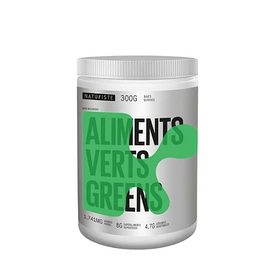 GREENS BERRIES