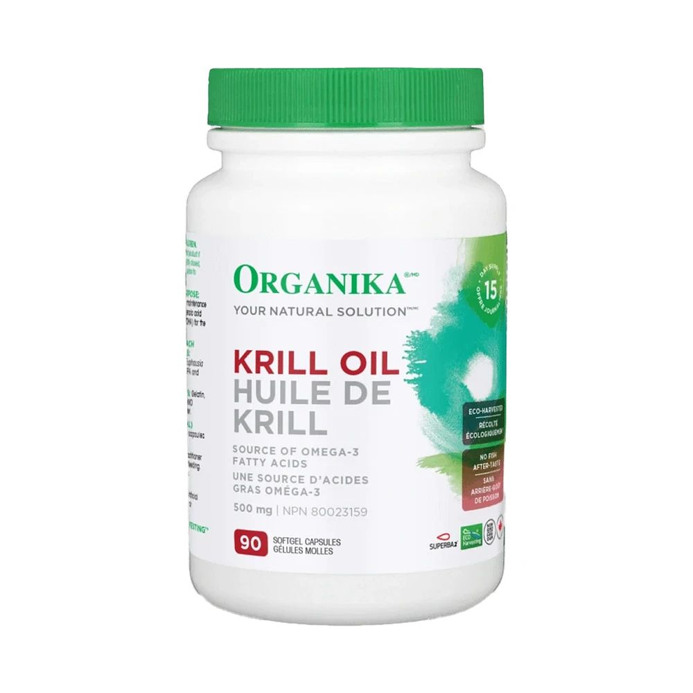 KRILL OIL