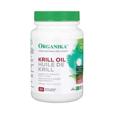 KRILL OIL