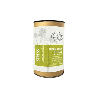 CLEF DES CHAMPS THE EN VRAC MELISSE STRESS 35G