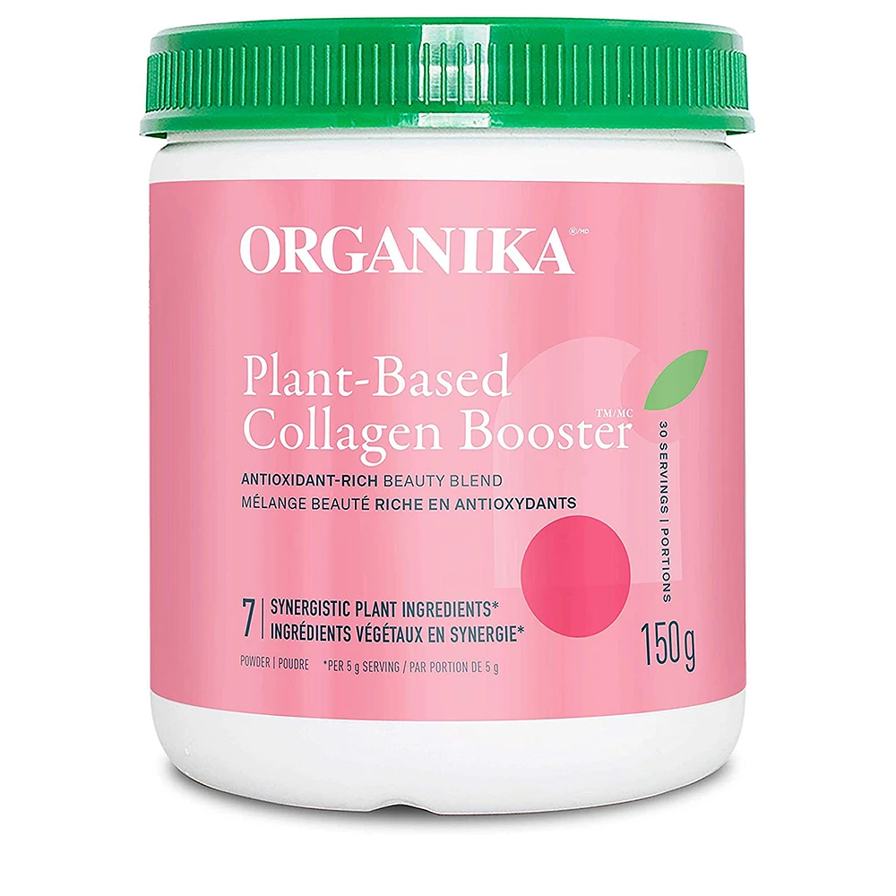 ORGANIKA HEALTH BOOSTER VEGAN 150G