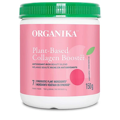 ORGANIKA HEALTH BOOSTER VEGAN 150G