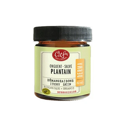 CLEF DES CHAMPS ONGUENT PLANTAIN DEMANGEAISON 15ML