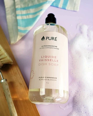 PURE LIQUID ALMOND TREE 1L