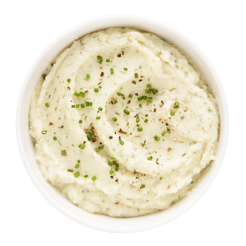 MASHED POTATOES