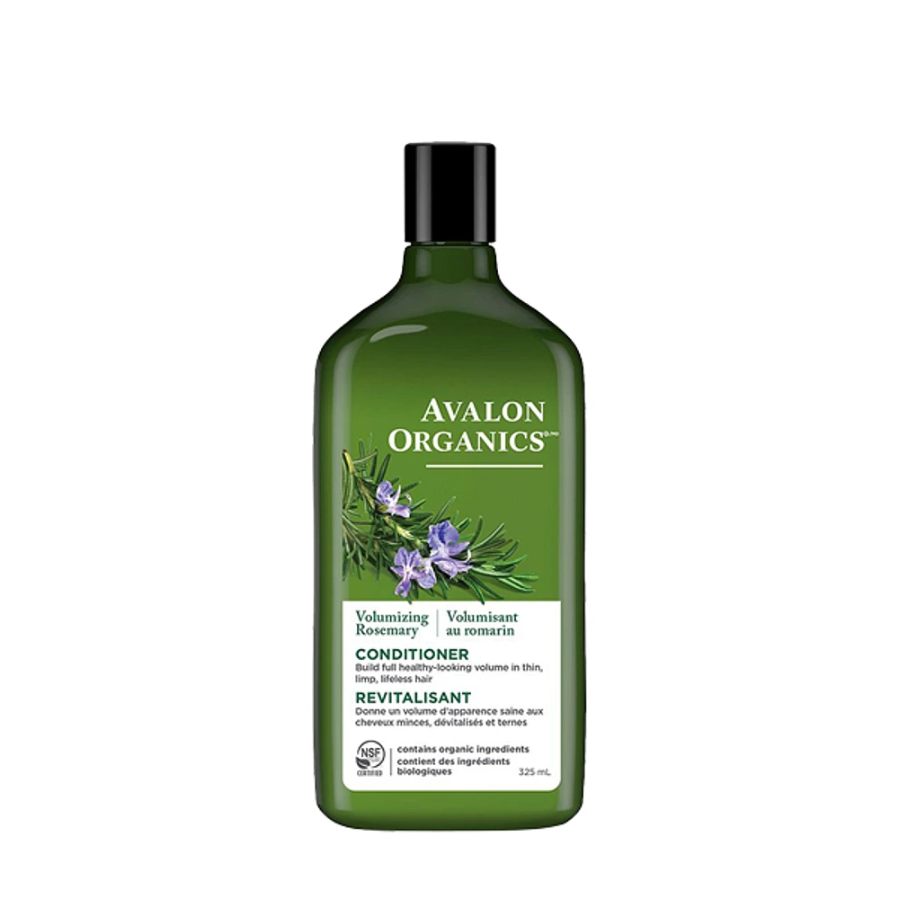 AVALON ORGANICS REVITALISANT VOLUMISANT ROMARIN