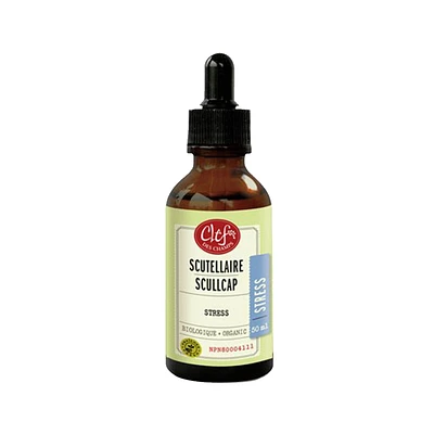 CLEF DES CHAMPS SKULLCAP STRESS 50ml